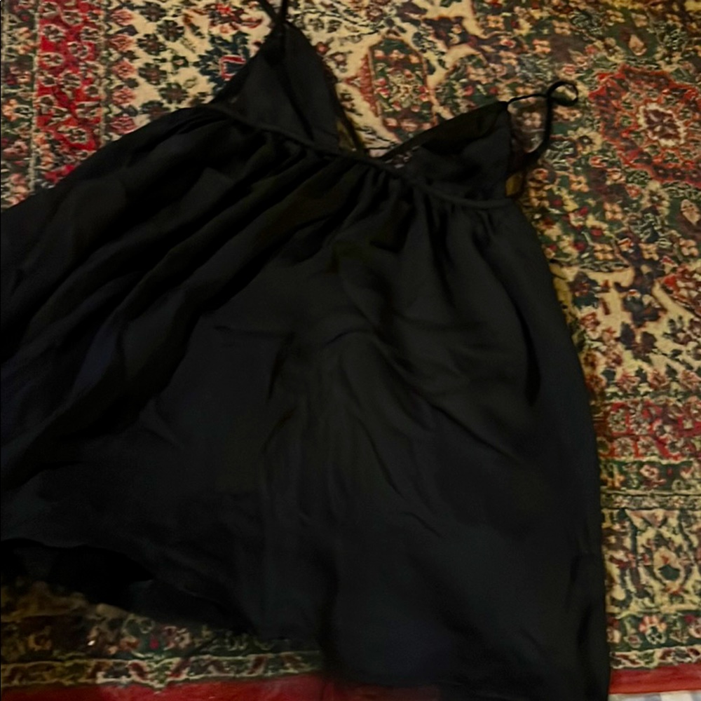 Tobi Babydoll Dress